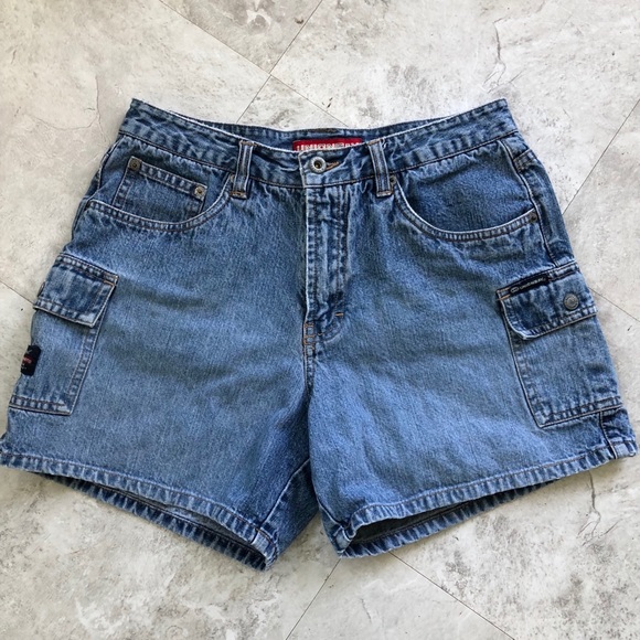 union bay jean shorts